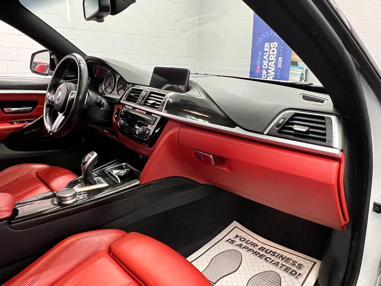BMW 4-Series Gran Coupe  2018