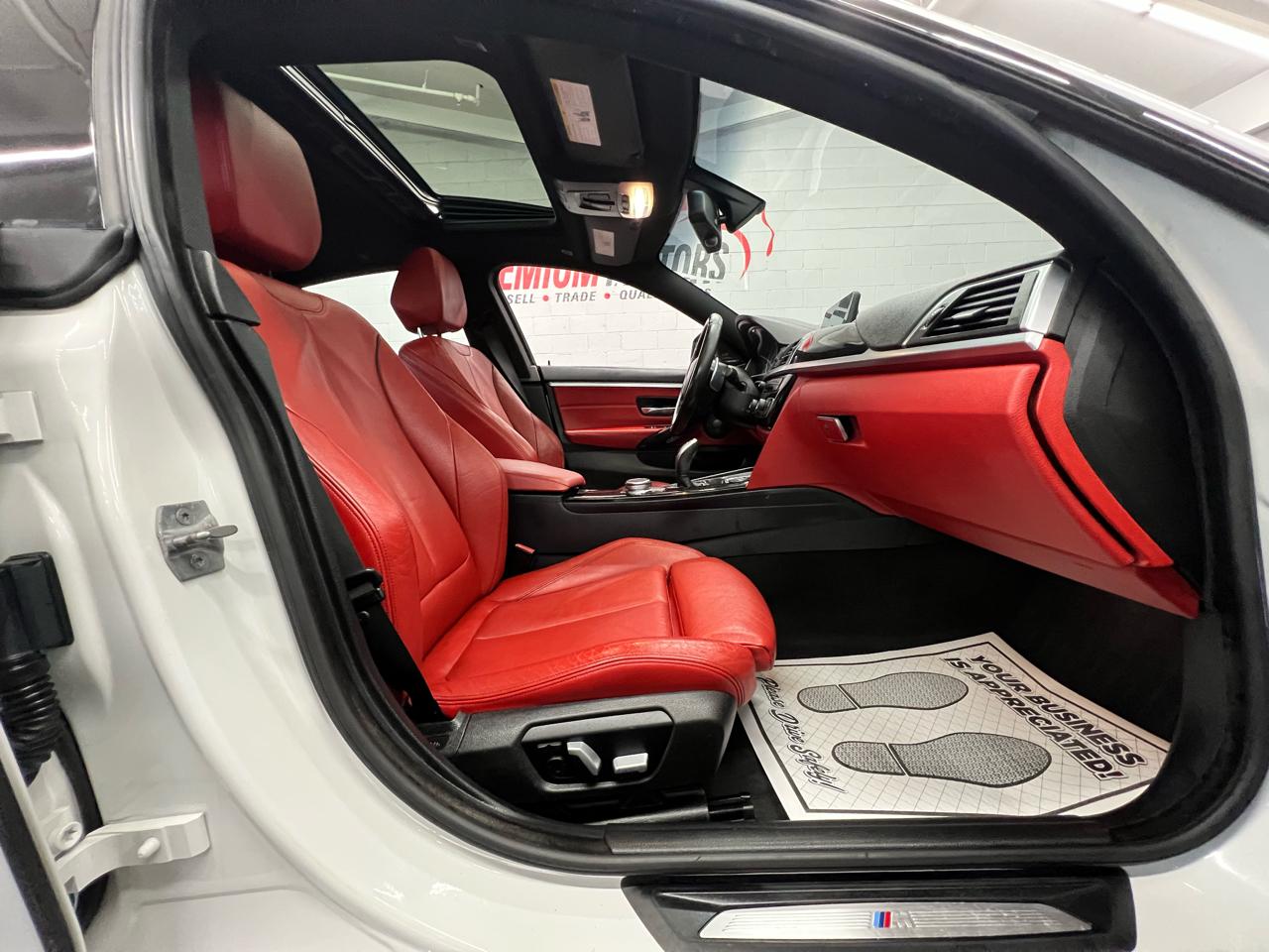 BMW 4-Series Gran Coupe  2018