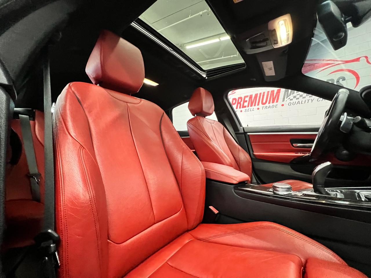BMW 4-Series Gran Coupe  2018
