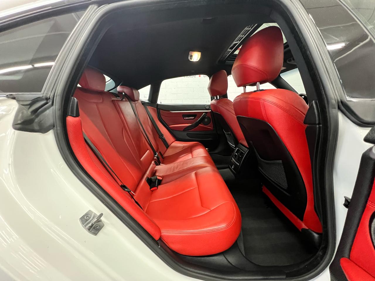 BMW 4-Series Gran Coupe  2018