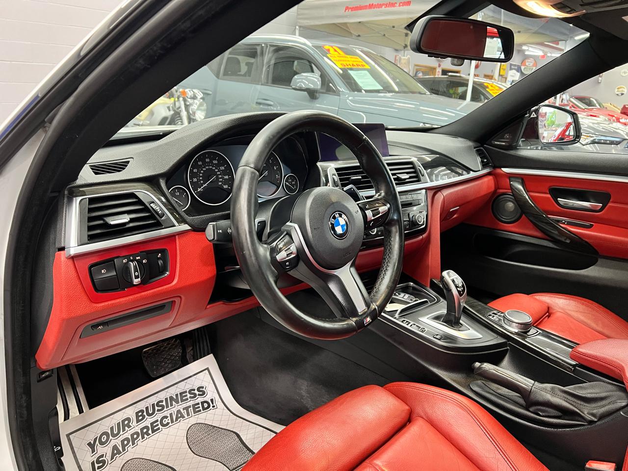 BMW 4-Series Gran Coupe  2018