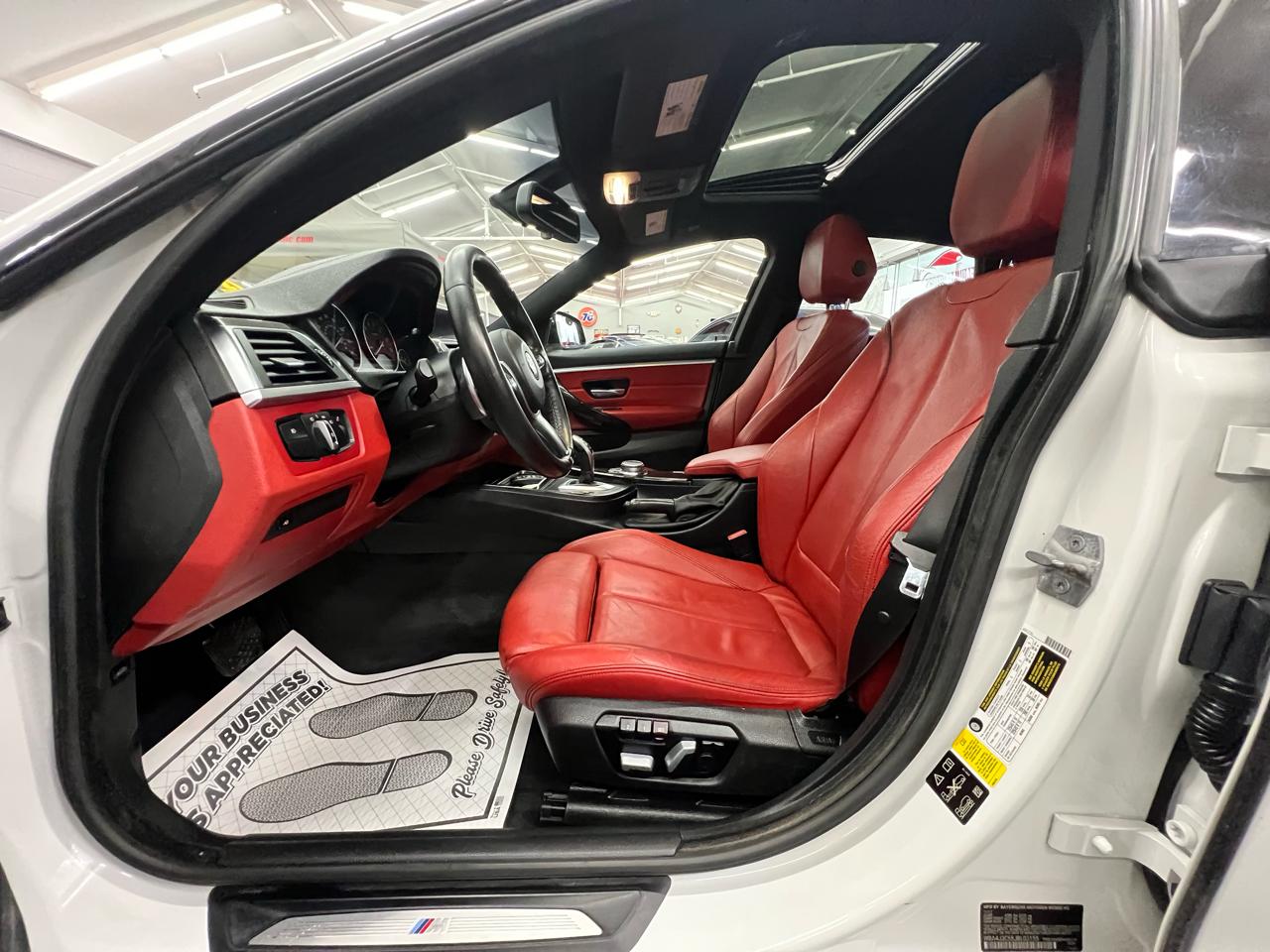 BMW 4-Series Gran Coupe  2018