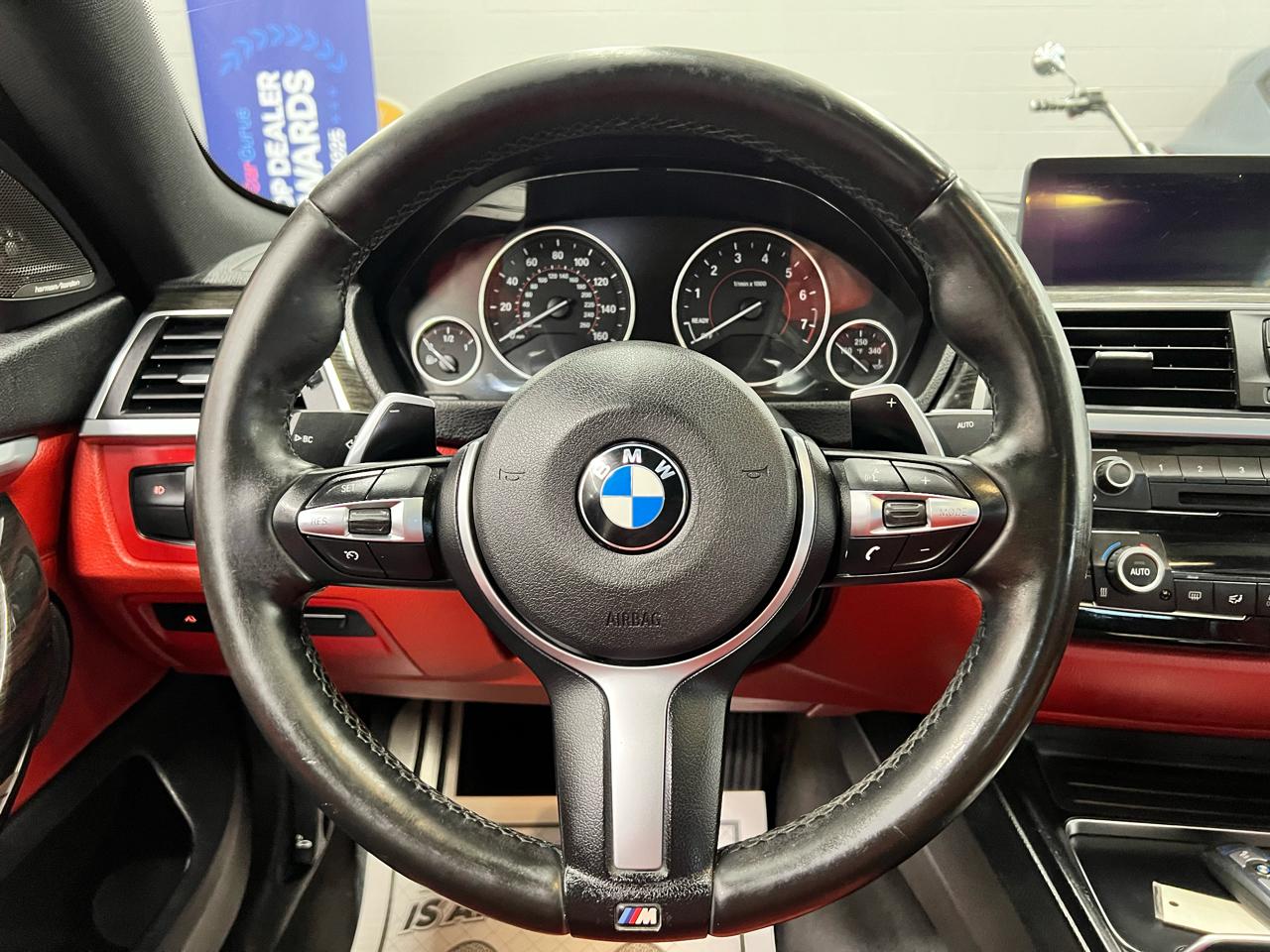BMW 4-Series Gran Coupe  2018