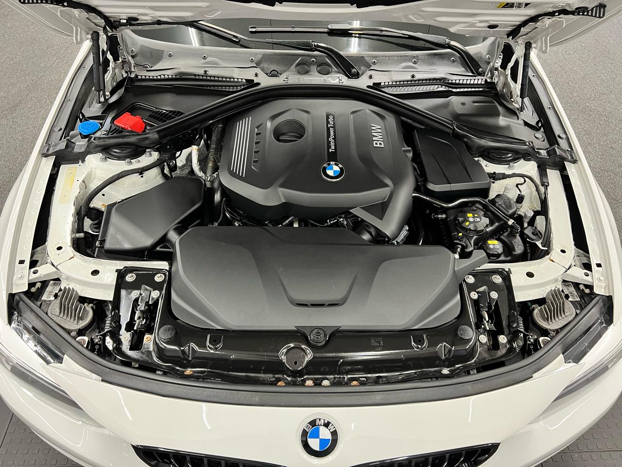 BMW 4-Series Gran Coupe  2018
