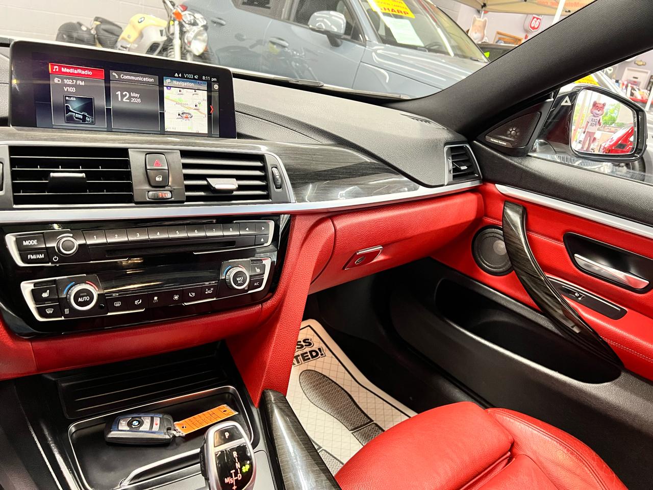 BMW 4-Series Gran Coupe  2018