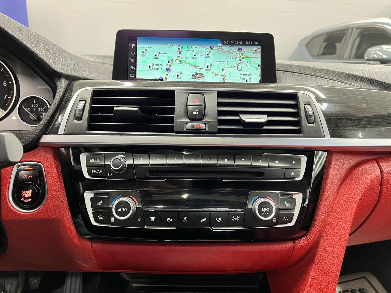 BMW 4-Series Gran Coupe  2018