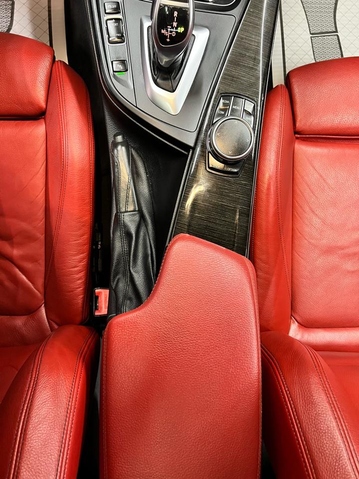 BMW 4-Series Gran Coupe  2018
