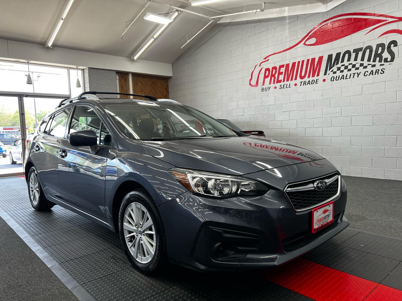 Subaru Impreza  2017