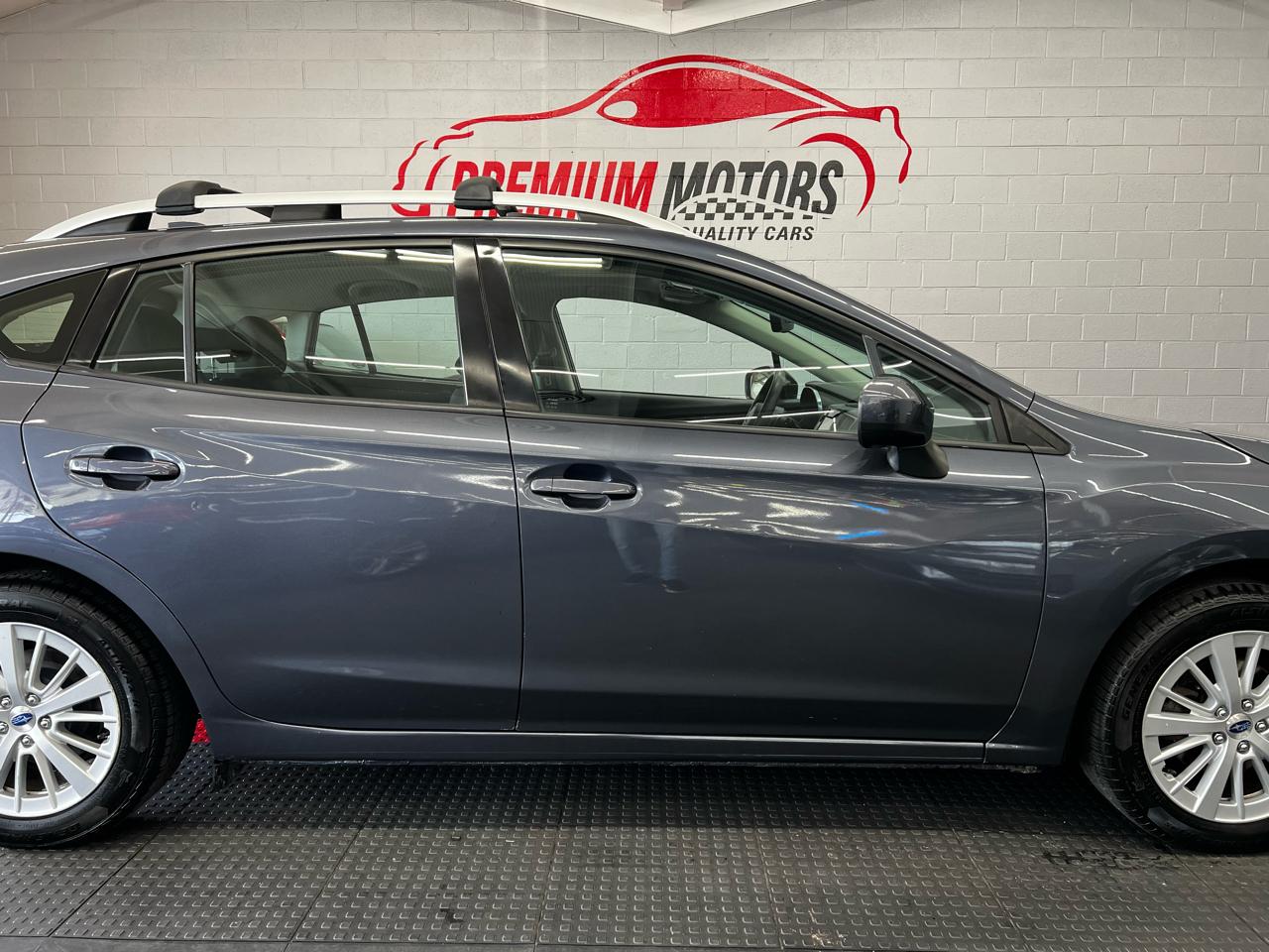 Subaru Impreza  2017