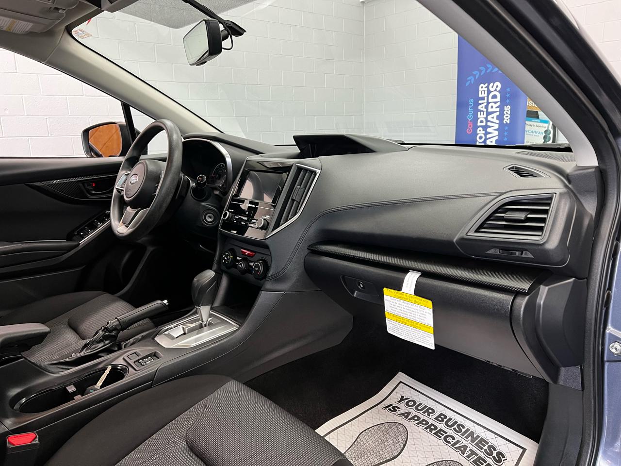 Subaru Impreza  2017