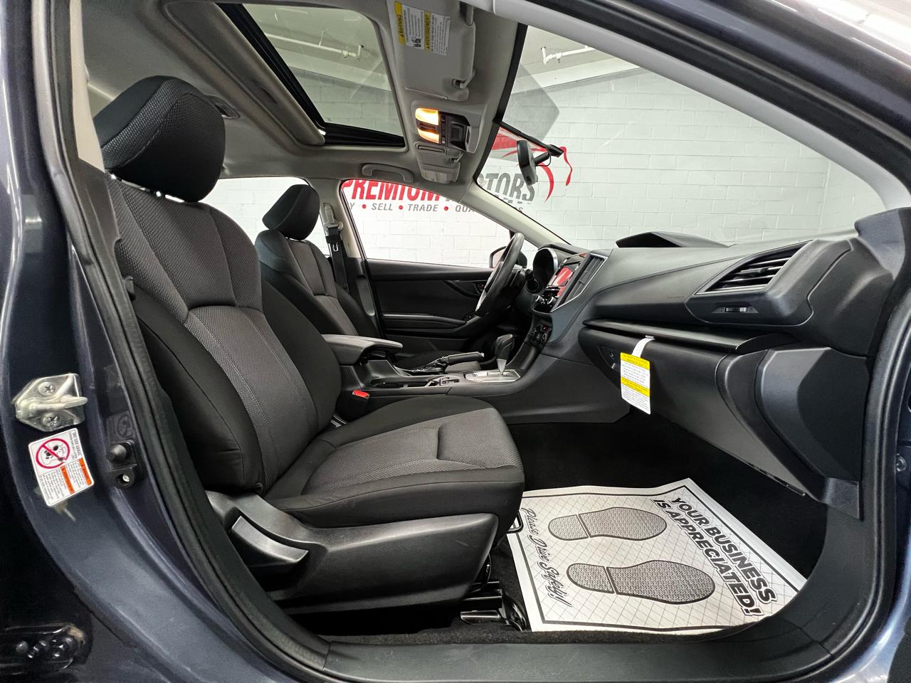 Subaru Impreza  2017