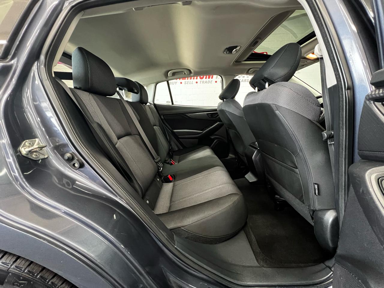 Subaru Impreza  2017