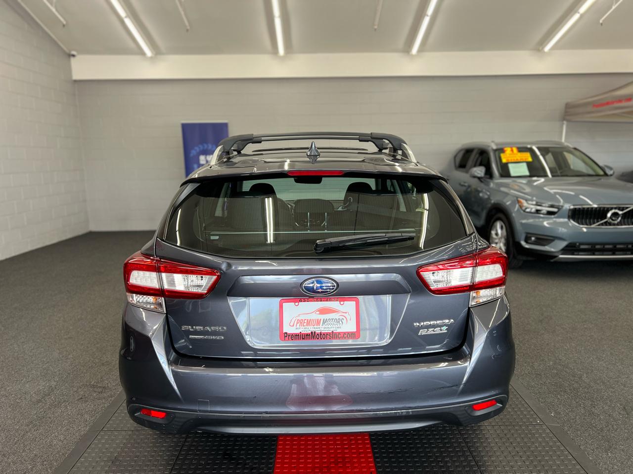 Subaru Impreza  2017