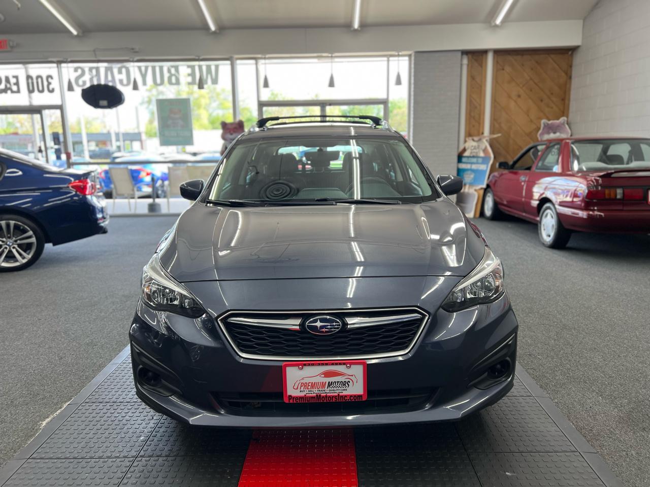 Subaru Impreza  2017