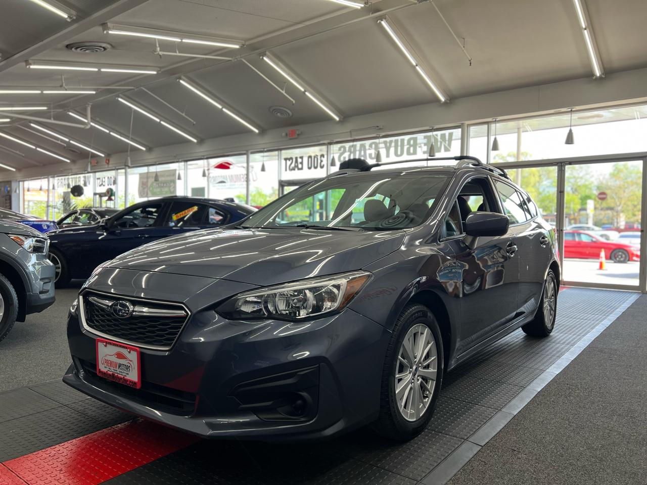 Subaru Impreza  2017