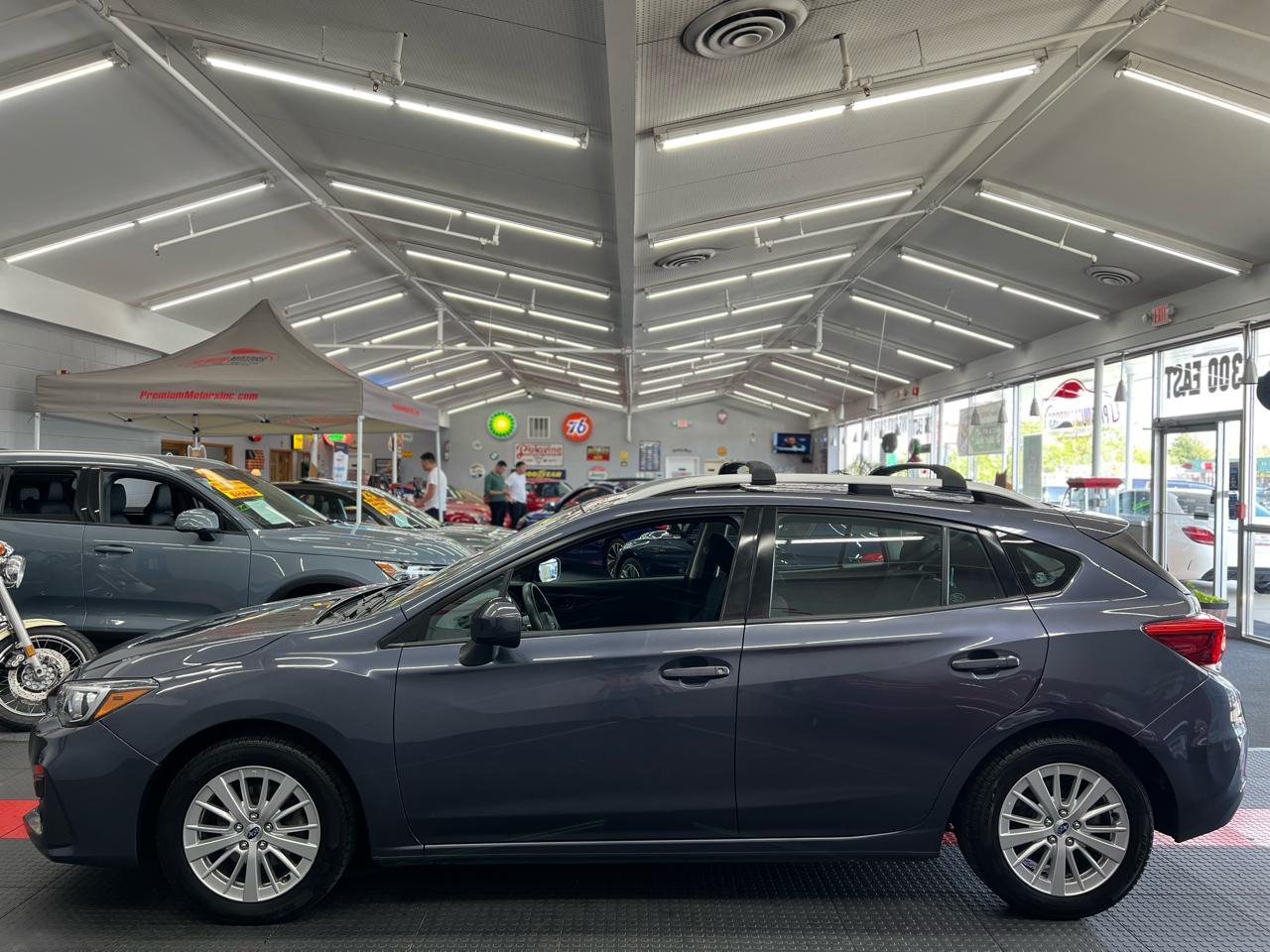 Subaru Impreza  2017