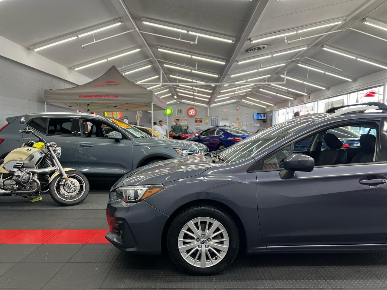 Subaru Impreza  2017