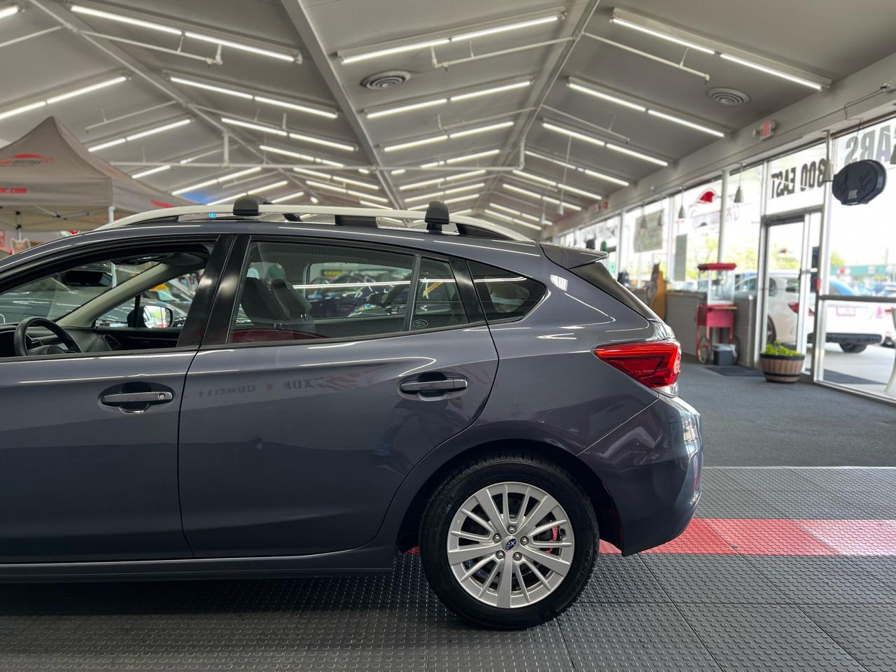 Subaru Impreza  2017