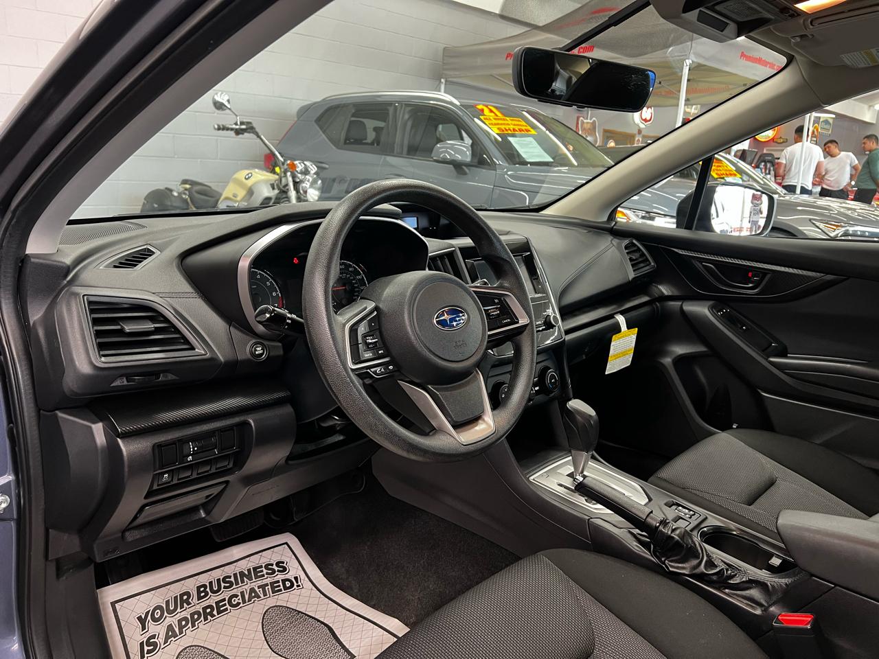 Subaru Impreza  2017