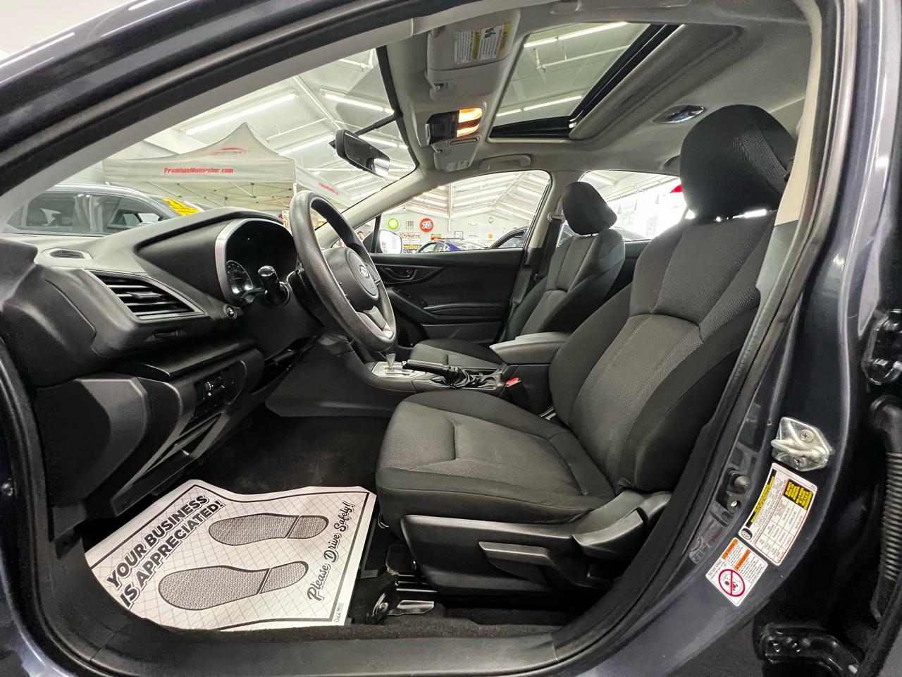 Subaru Impreza  2017