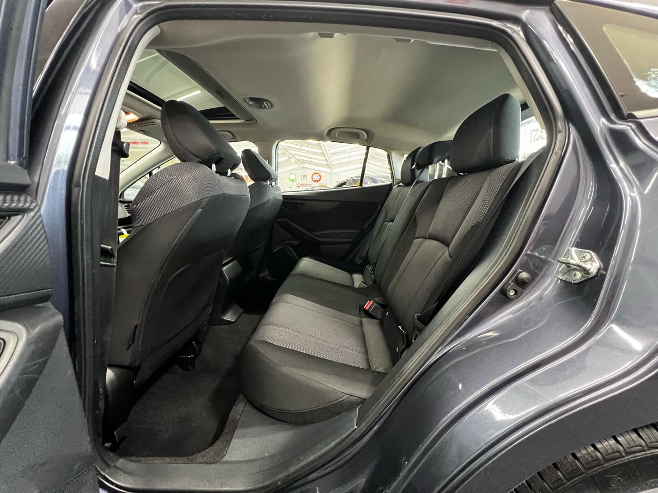 Subaru Impreza  2017