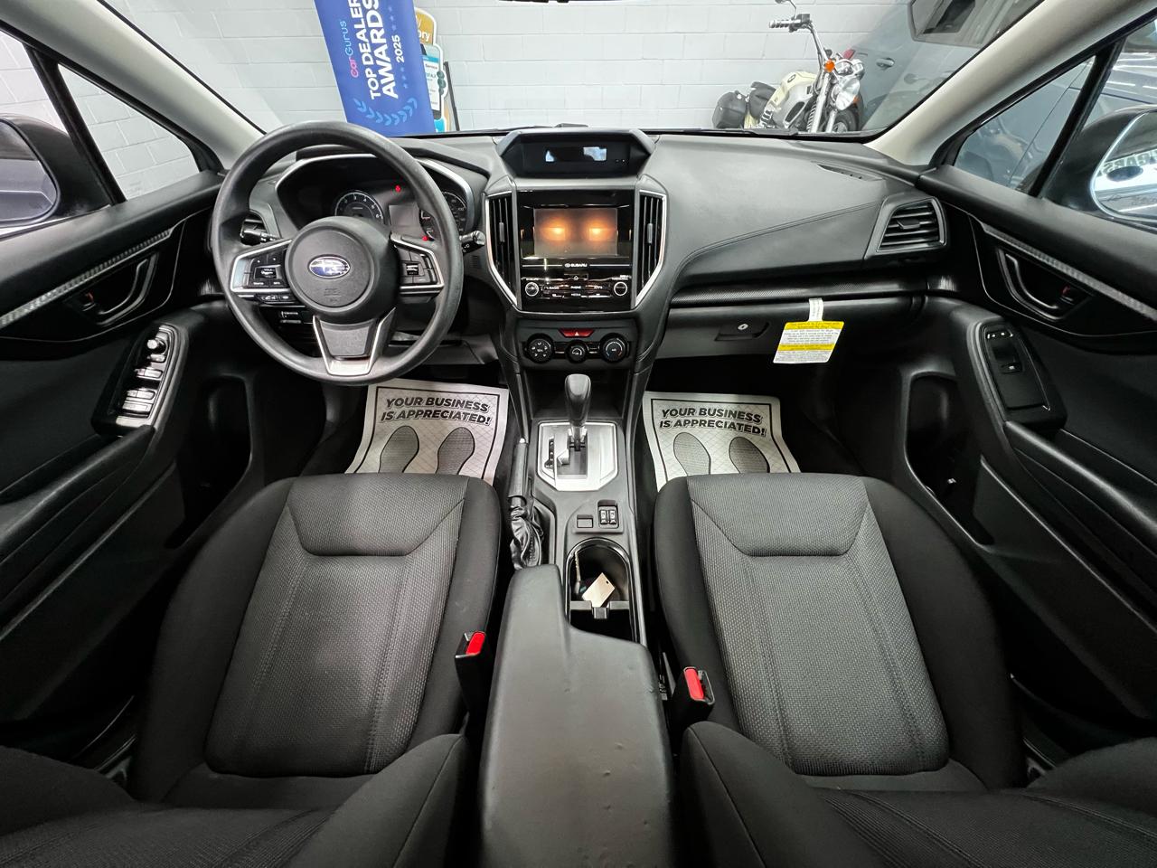 Subaru Impreza  2017