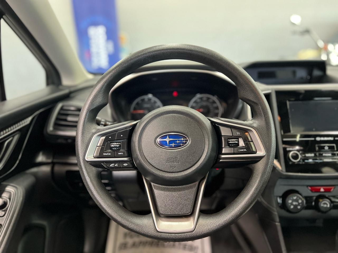 Subaru Impreza  2017
