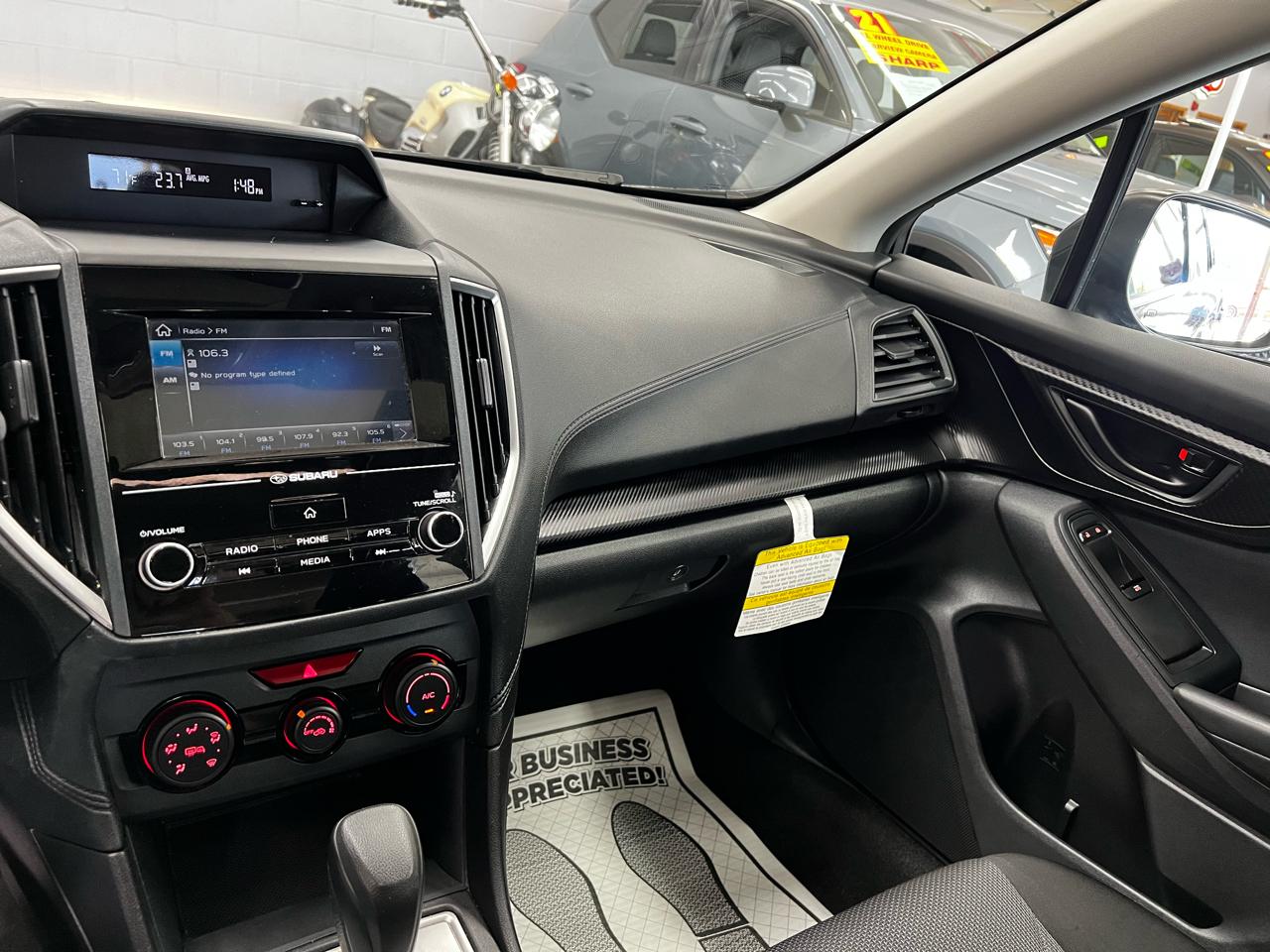 Subaru Impreza  2017