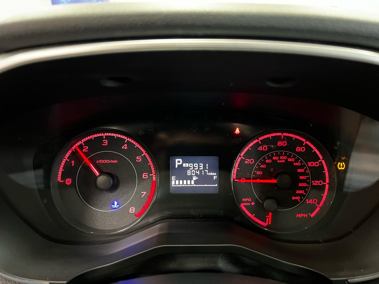 Subaru Impreza  2017