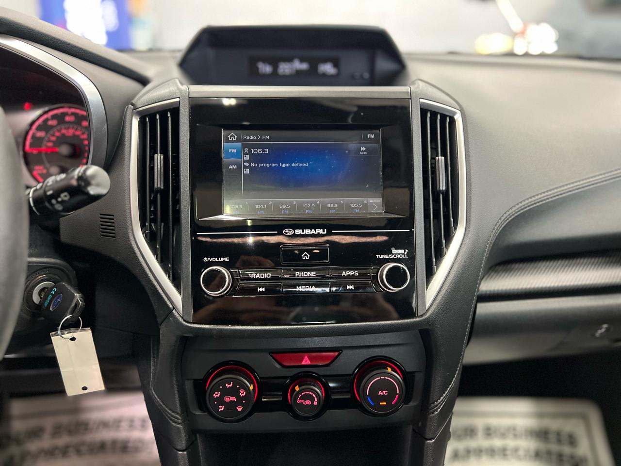 Subaru Impreza  2017