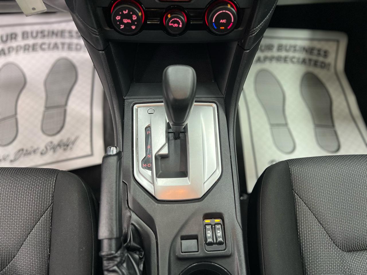 Subaru Impreza  2017