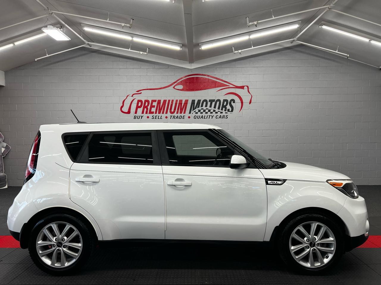 Kia Soul + 2019