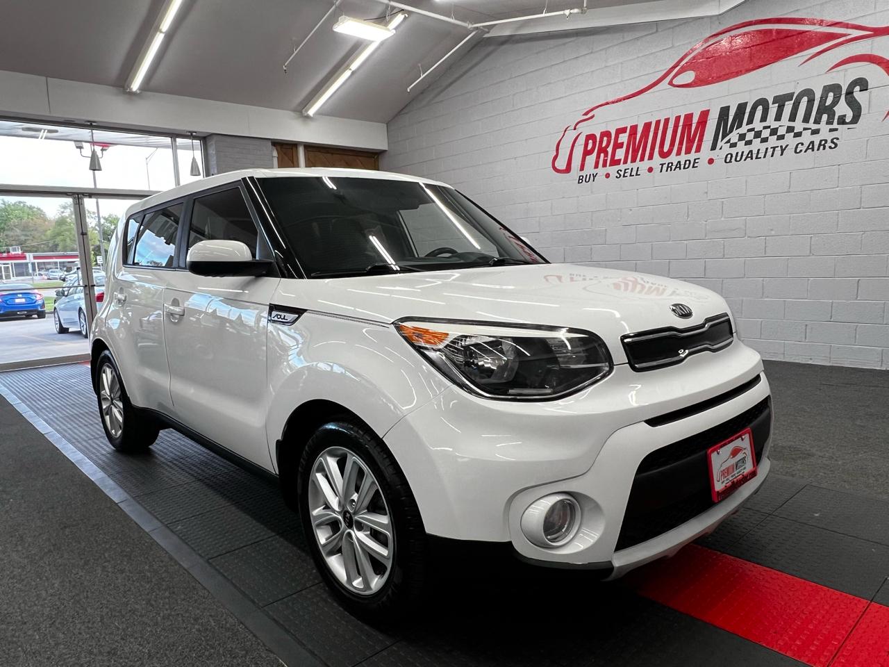 Kia Soul + 2019