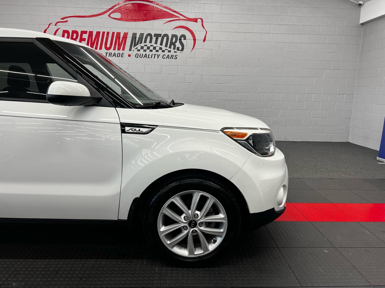Kia Soul + 2019