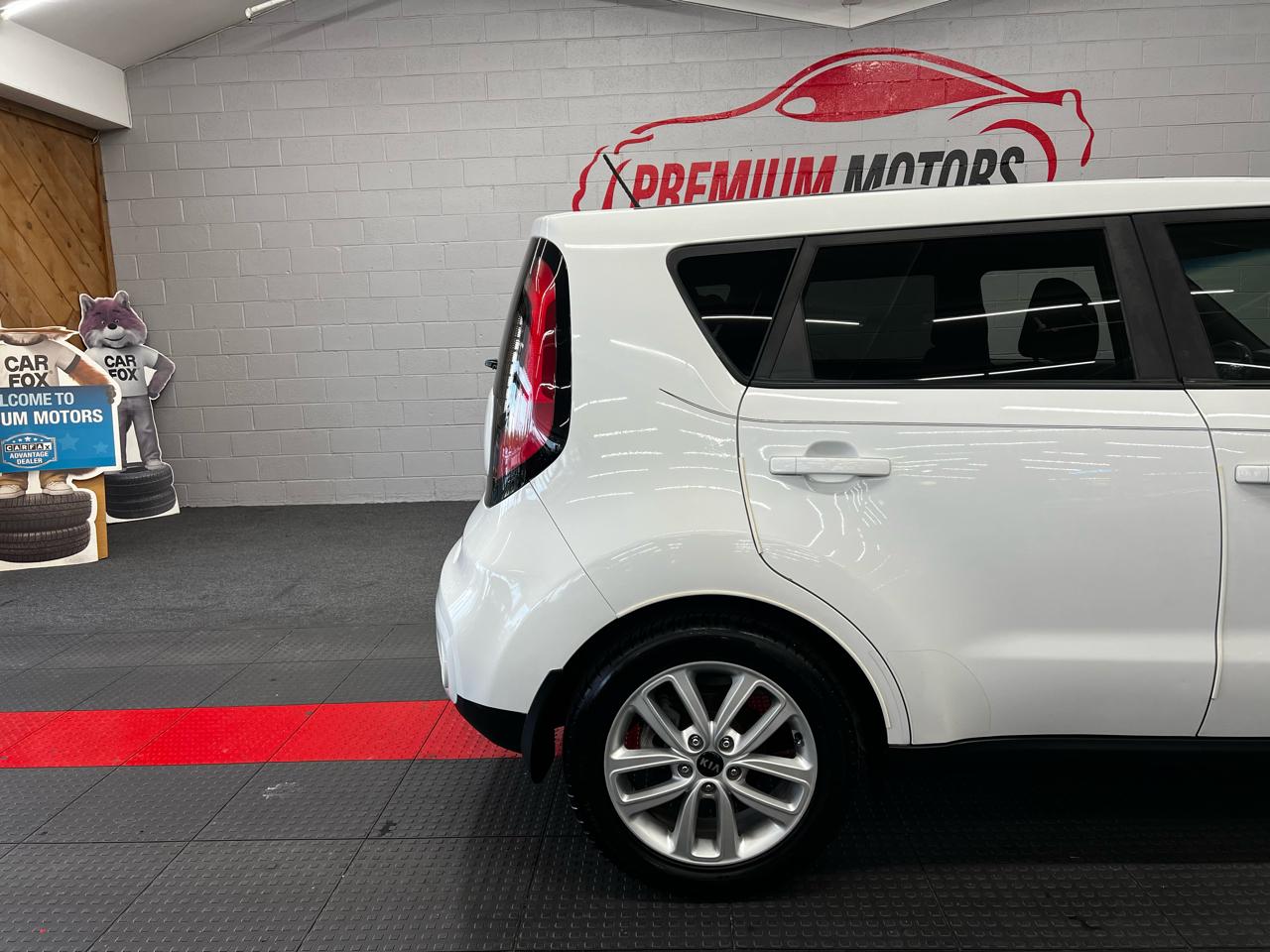 Kia Soul + 2019