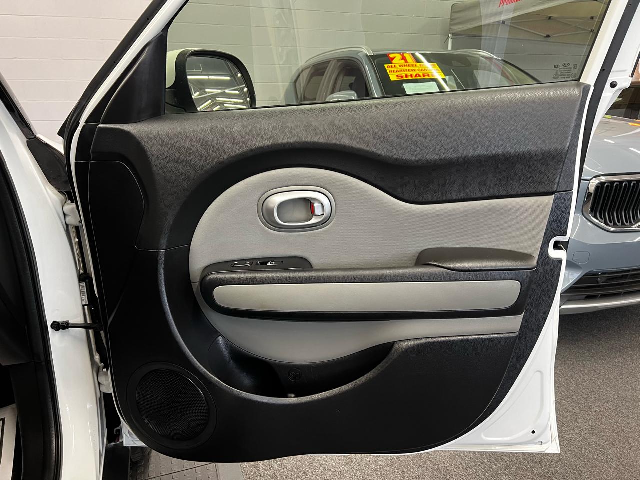 Kia Soul + 2019