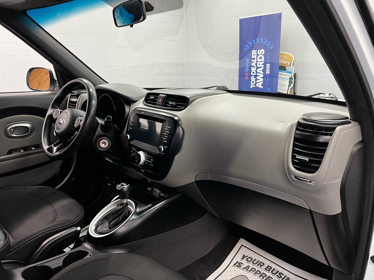 Kia Soul + 2019