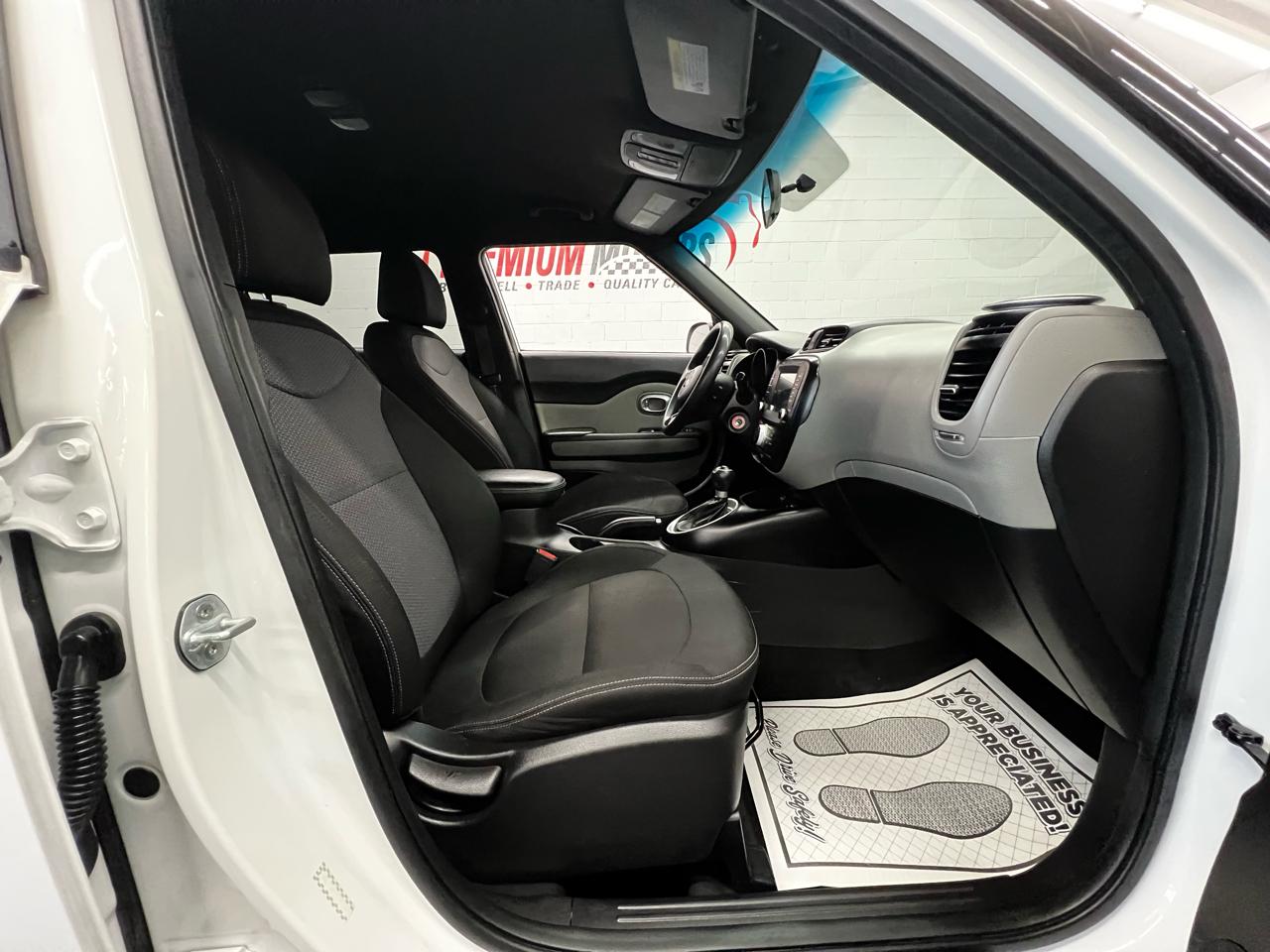 Kia Soul + 2019
