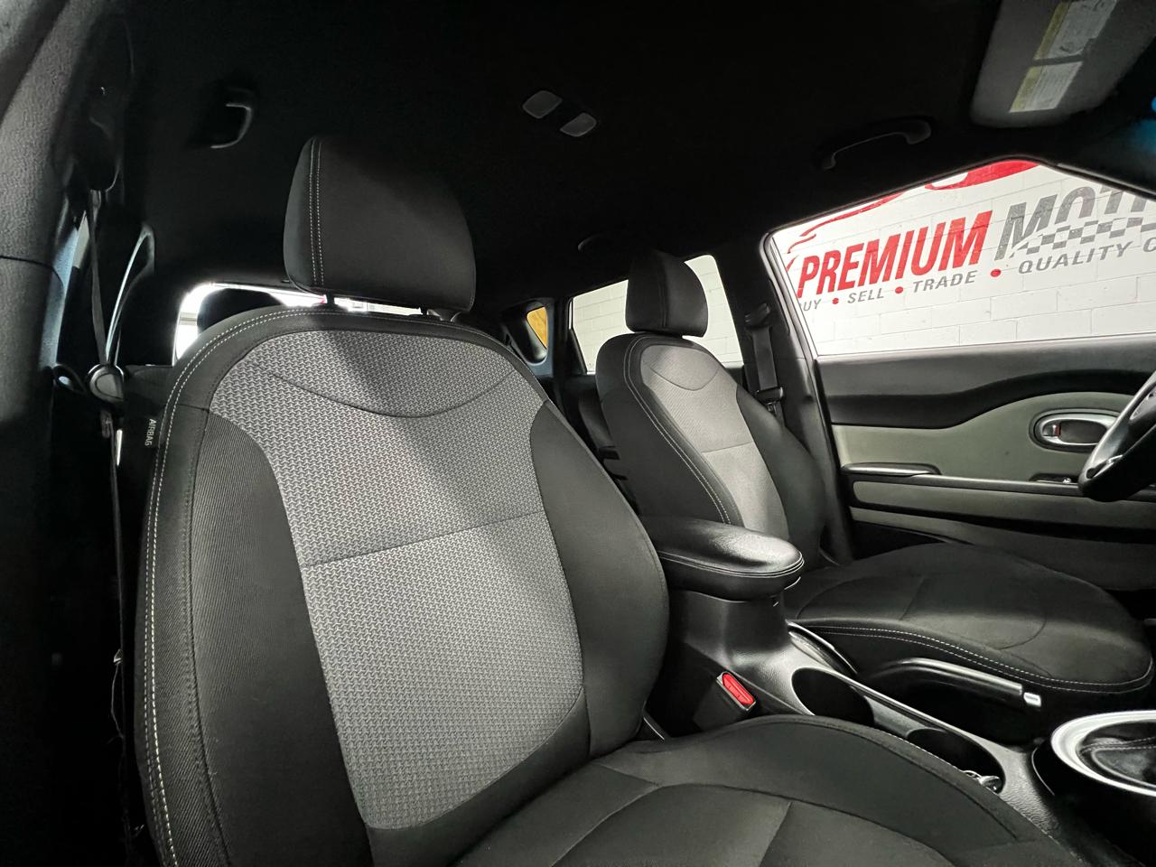 Kia Soul + 2019