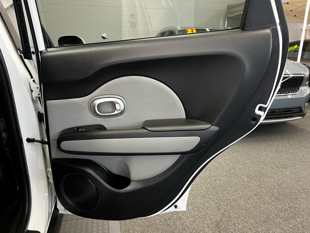 Kia Soul + 2019