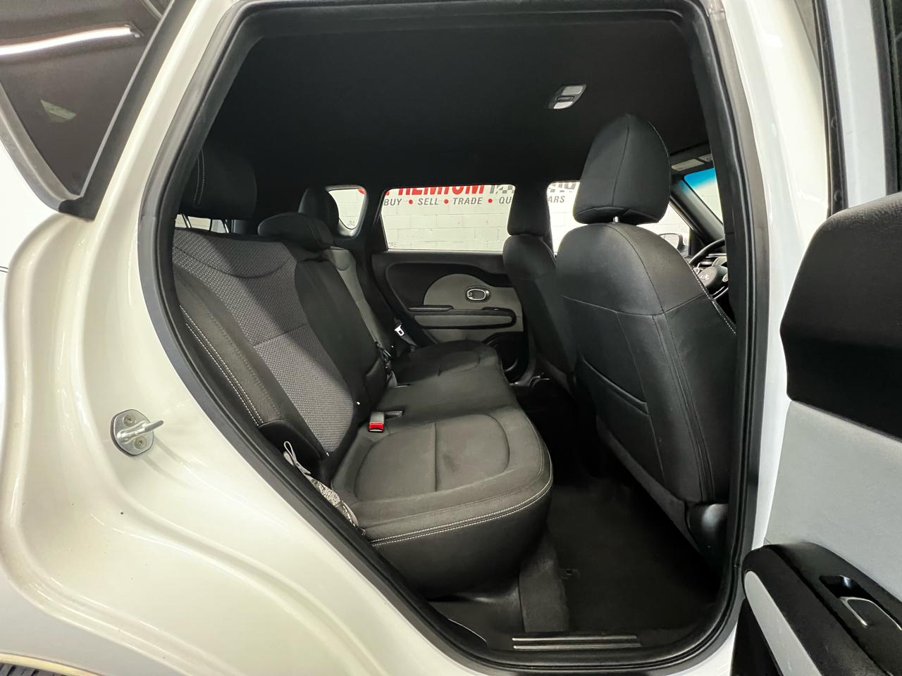 Kia Soul + 2019