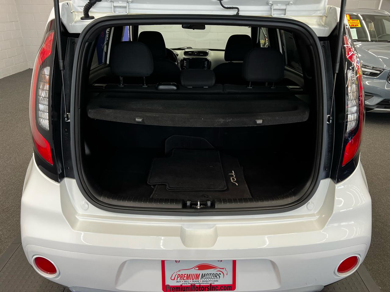 Kia Soul + 2019
