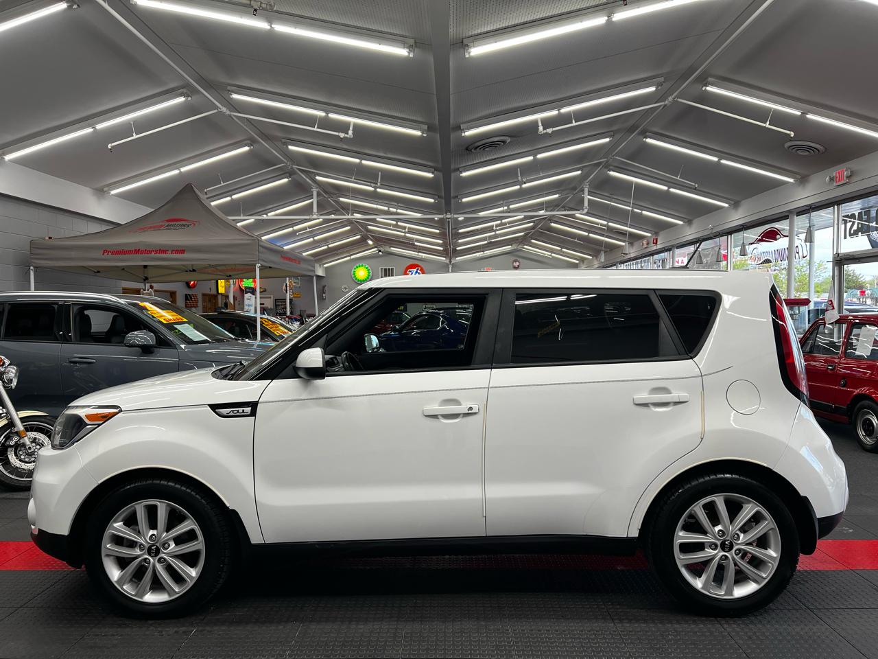 Kia Soul + 2019
