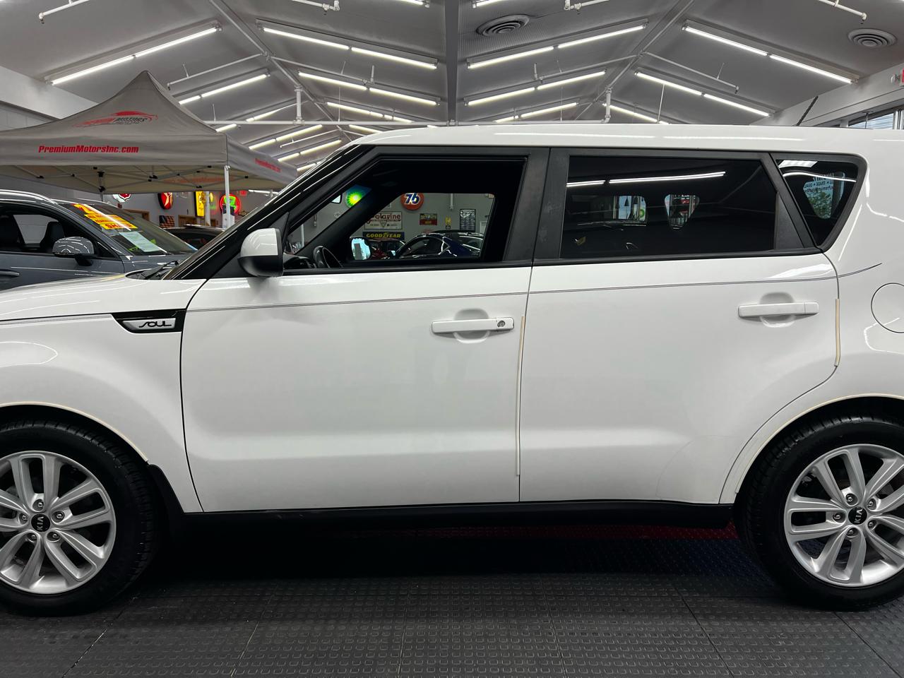 Kia Soul + 2019