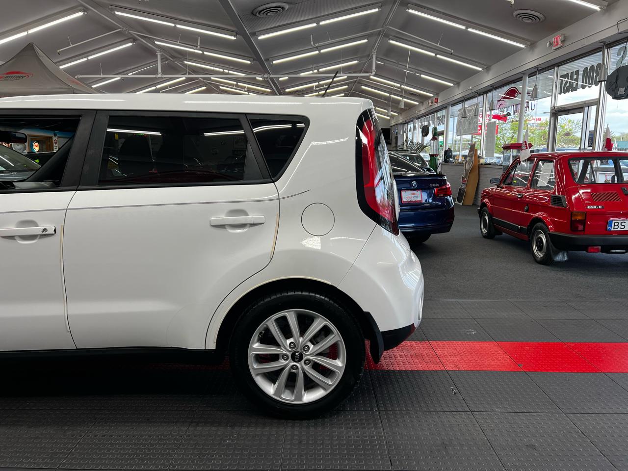 Kia Soul + 2019