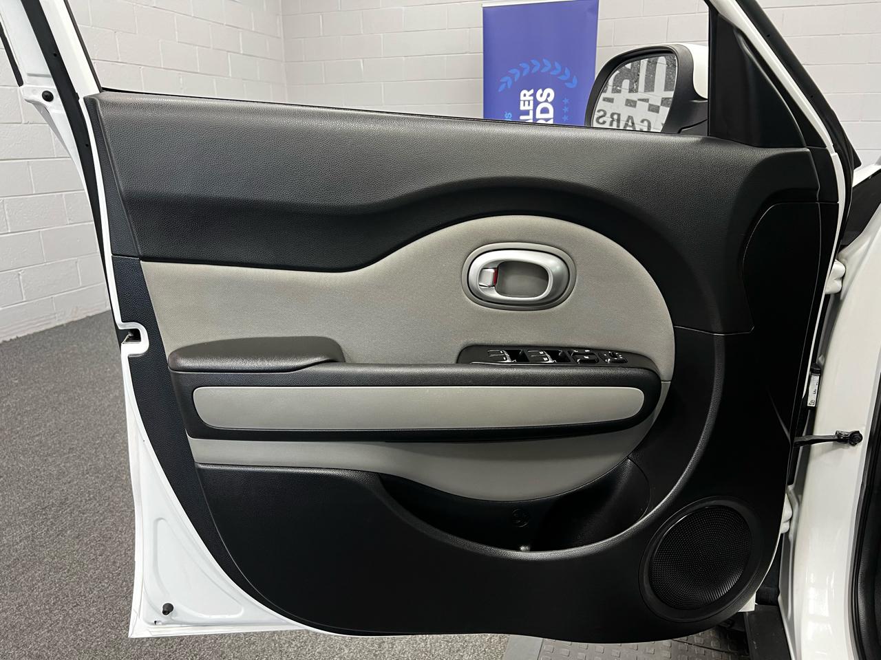 Kia Soul + 2019