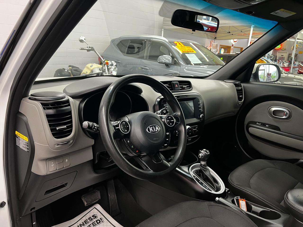 Kia Soul + 2019