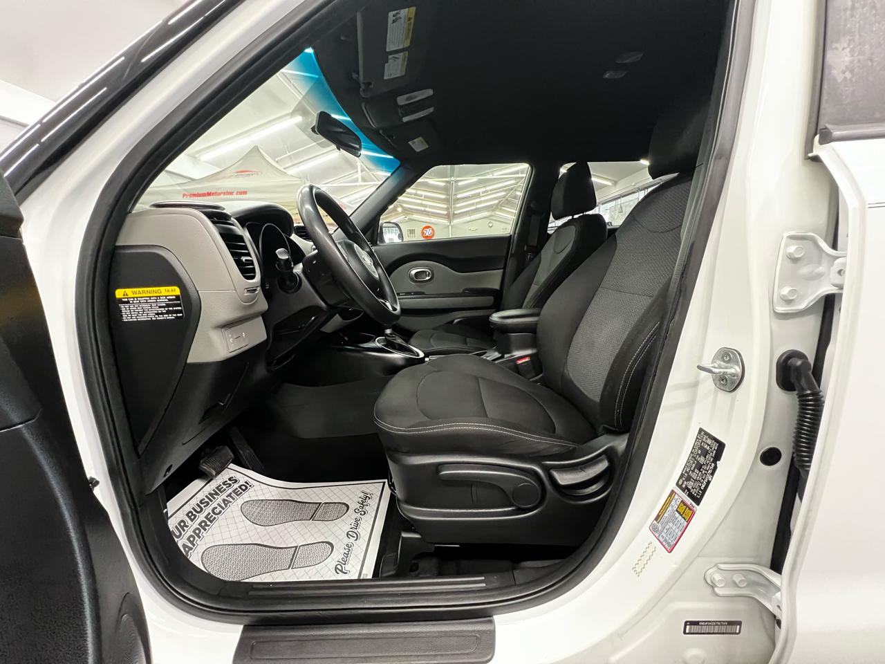 Kia Soul + 2019