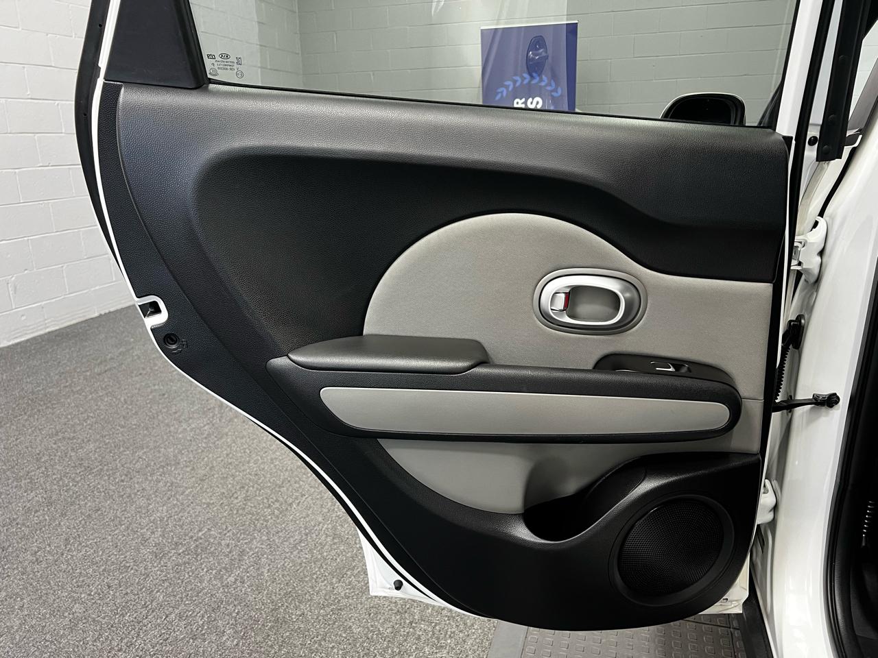 Kia Soul + 2019