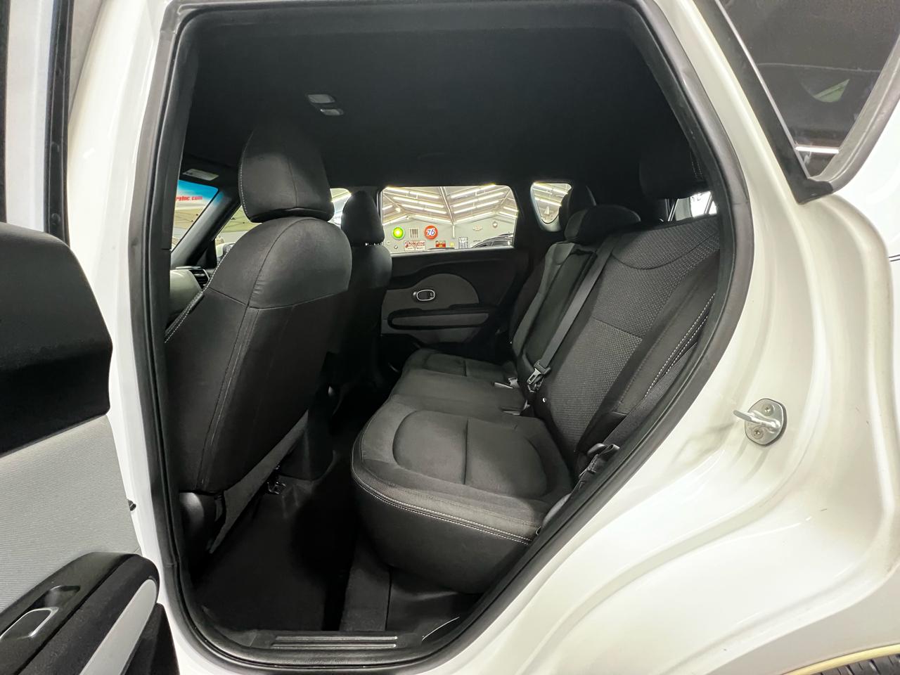 Kia Soul + 2019